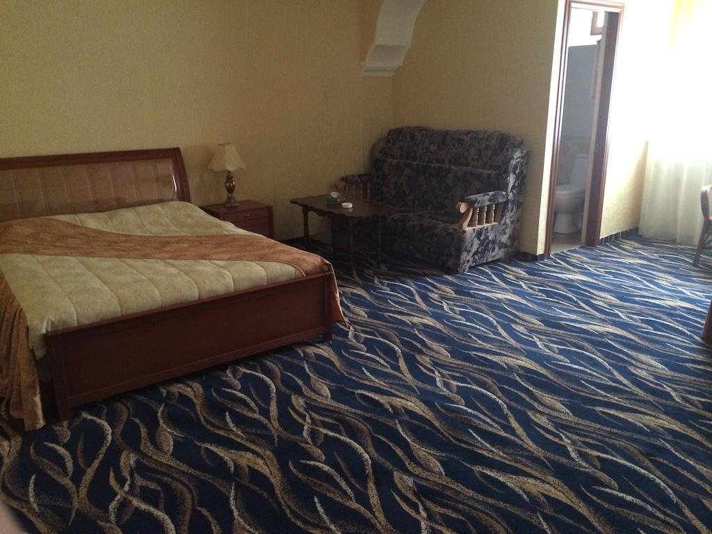 Nairi Hotel Jermuk Extérieur photo