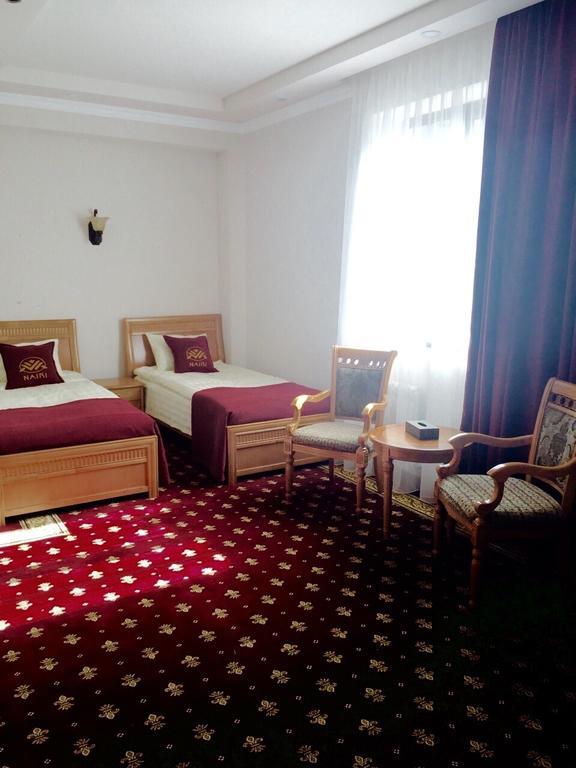 Nairi Hotel Jermuk Extérieur photo